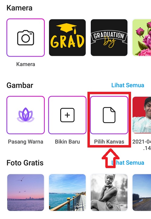 Cara Mengganti Warna Background Di Picsart Blogger Toraja