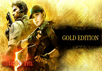 Resident Evil 5 Gold [Full] [Español] [MEGA]