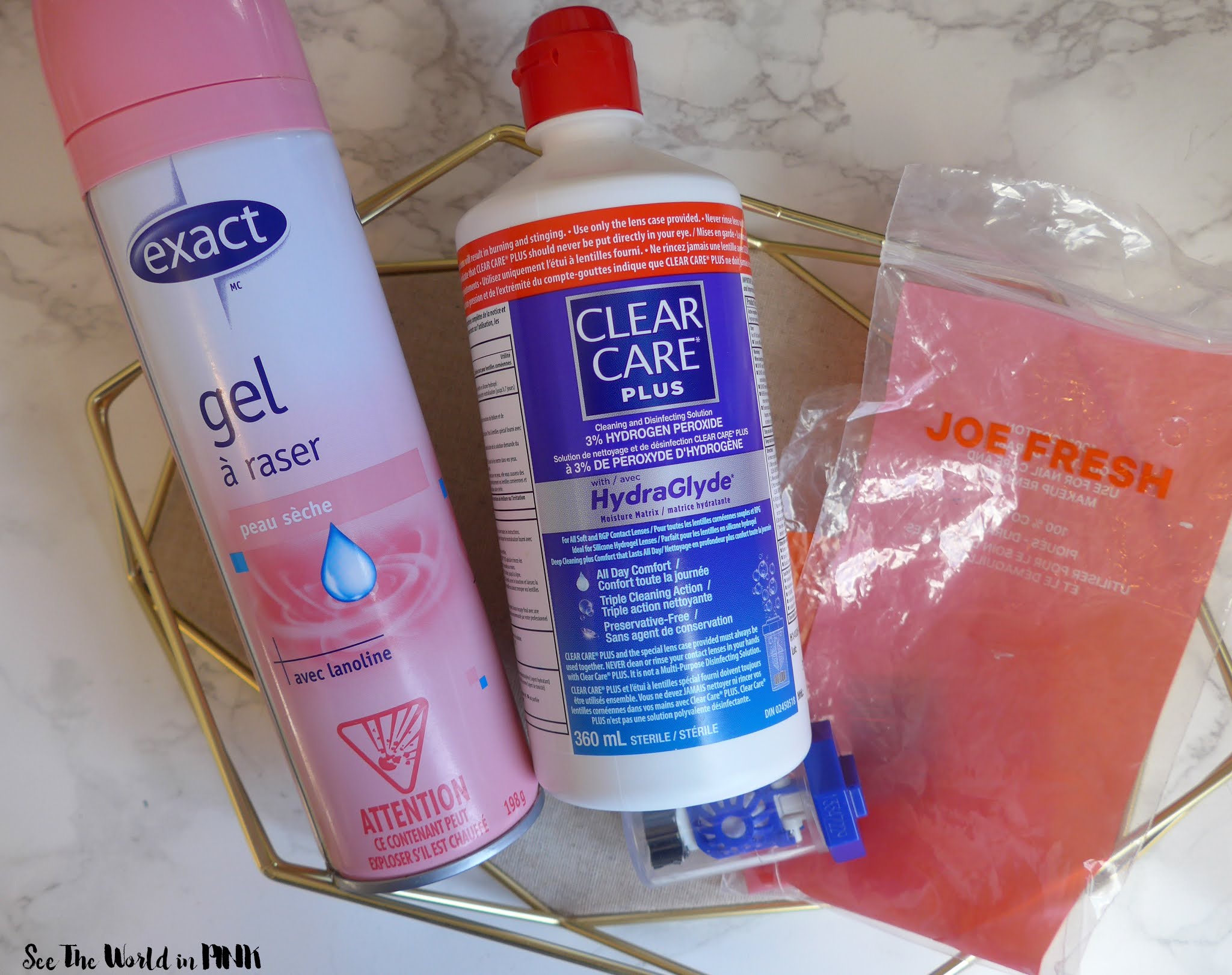 July 2020 - Monthly Empties