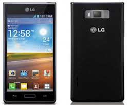 Ponsel Andorid LG Optimus L9