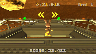 Robin Race Game Screenshot 4