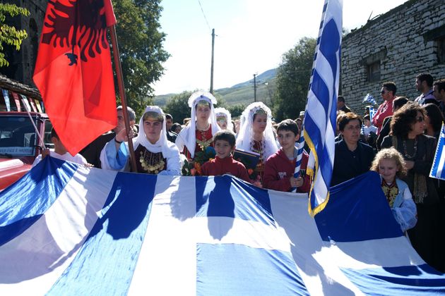 Κράτος, έθνος και ταυτότητα: Μοιρολόϊ αλβανικής καταγωγής