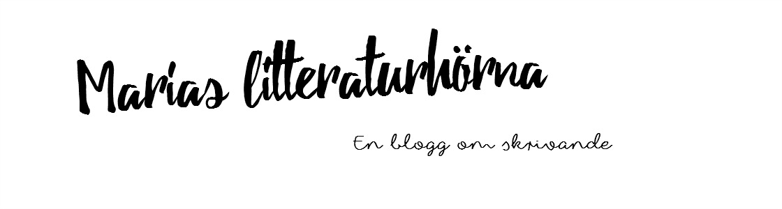 Marias litteraturhörna