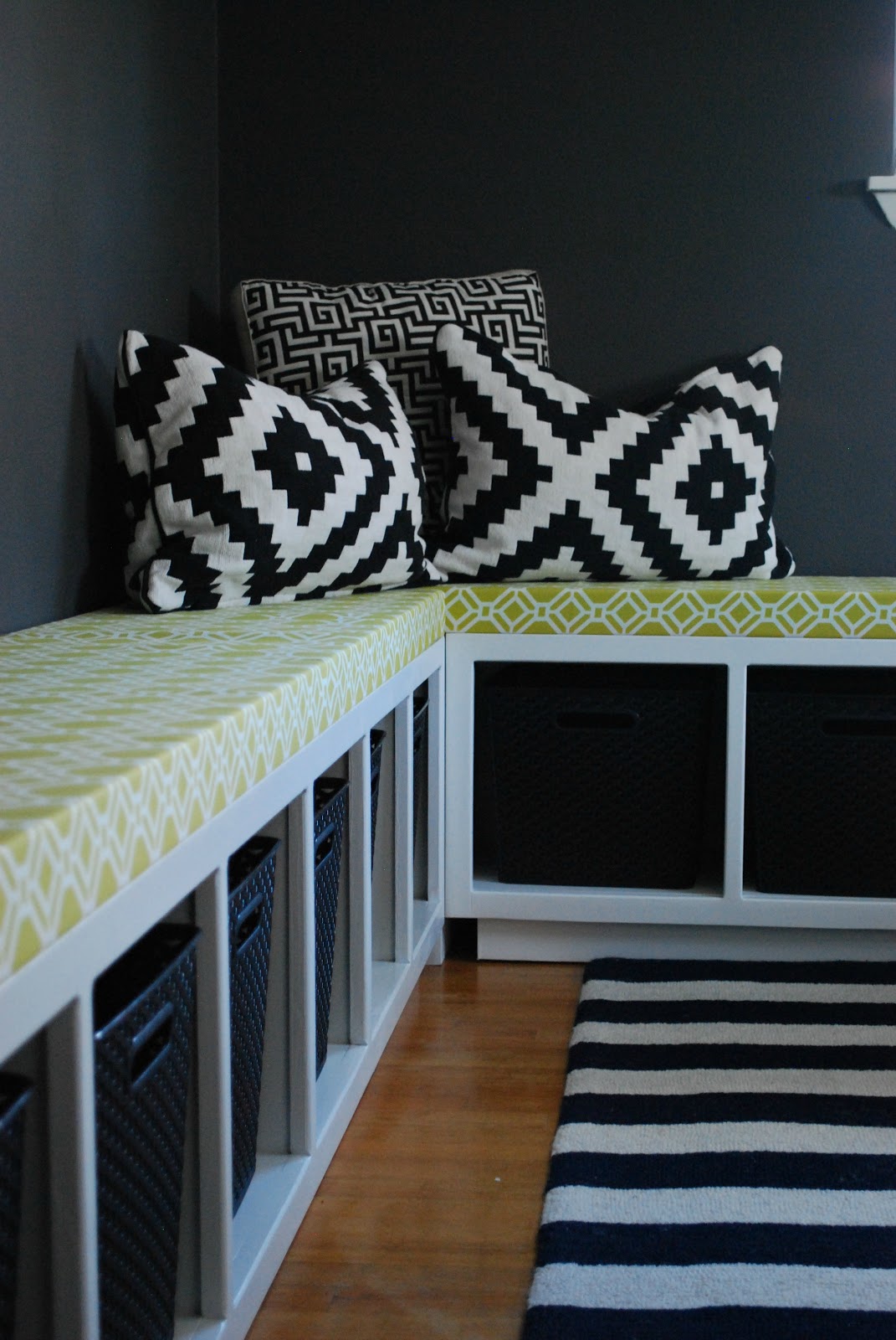 Nuestra Vida Dulce: Project Playroom: Seating