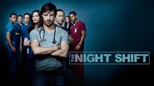 The Night Shift 3° Temporada