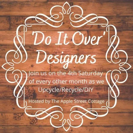 Do It Over Designers Blog Hop Graphic