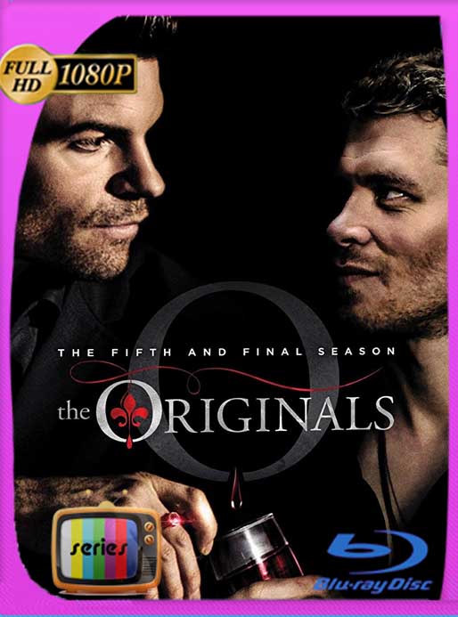 The Originals Temporada 1-2-3-4-5 HD [1080p] Latino [GoogleDrive] SXGO