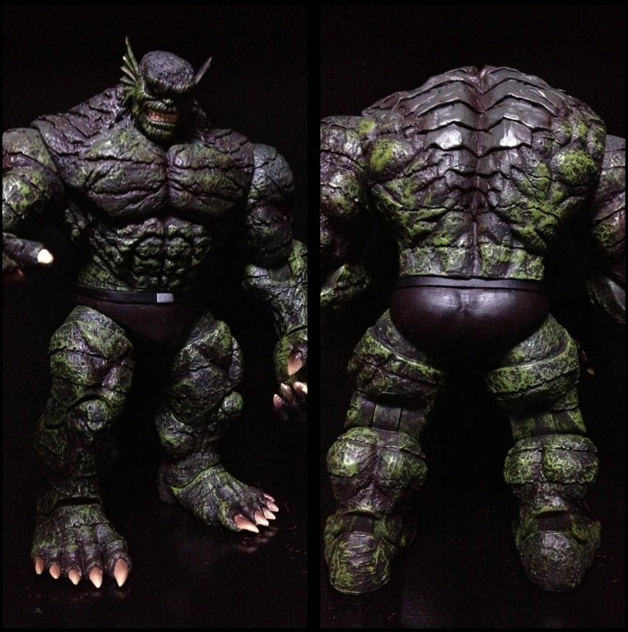 Combo's Action Figure Review Abomination (Marvel Select)