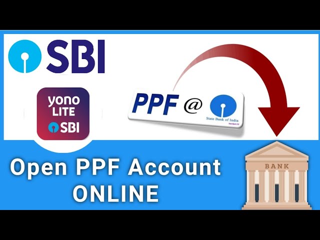 SBI PPF Account - घर बैठे ऑनलाइन खोलें SBI PPF खाता, जानें कितना होगा फायदा SBI PPF Account - घर बैठे ऑनलाइन खोलें SBI PPF खाता, जानें कितना होगा फायदा