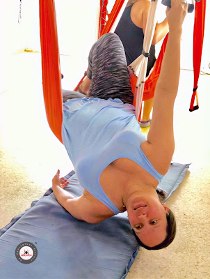  aeroyoga, puerto rico, yoga aereo, yoga aerea, aerial yoga, air yoga, cursos, clases, talleres, retiros, retreat, ayurveda, nutricion, salud, saludable