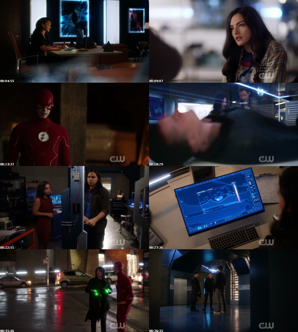 Watch Online Free The Flash S06E18 Full Episode The Flash (S06E18) Season 6 Episode 18 Full English Download 720p 480p