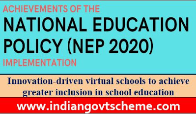 Innovation-driven virtual schools