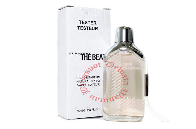 BURBERRY The Beat Eau De Parfum Women Tester Perfume