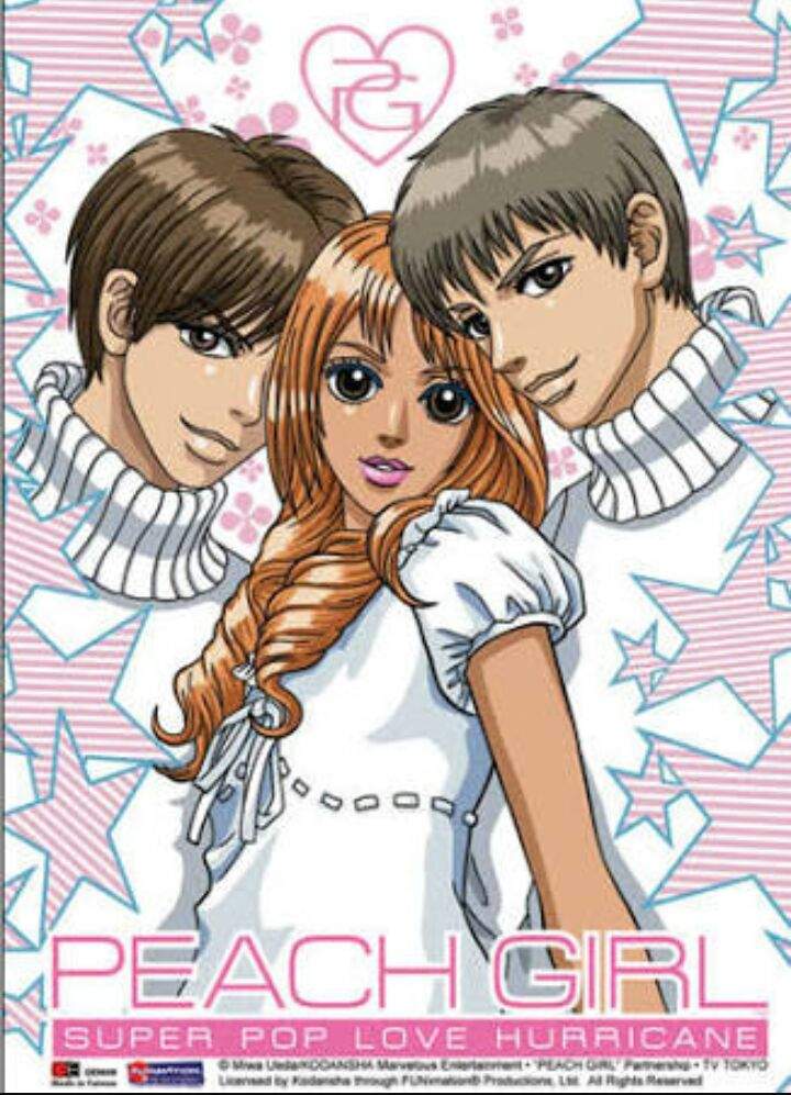 Peach Girl COMPLETO