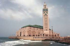 Hassan  II Mosque