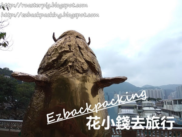 三家村石礦場+鯉魚門天后廟點去