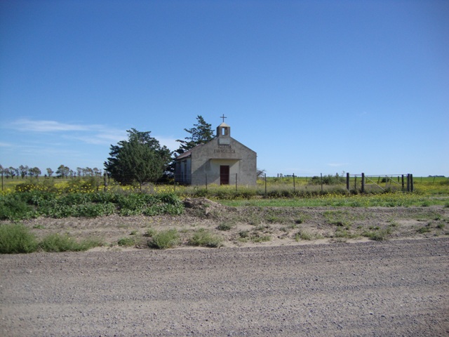 Semillas del Sur: El templo de Casás