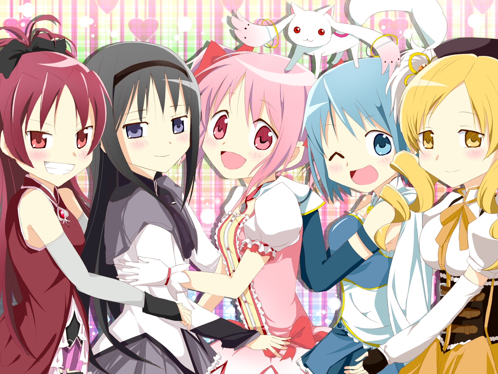 El Blog de Paopayu: Puella Magi Madoka Magica