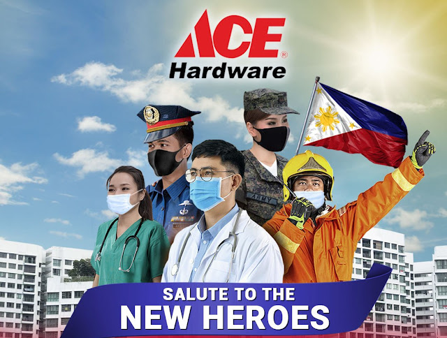 ORGANIZE YOUR HOME WITH ACE HARDWARE