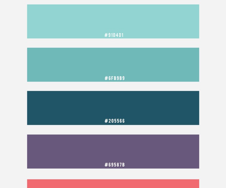 Mint Green Color Scheme Room Ideas