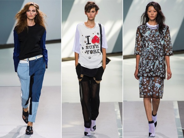 Struggling with the Grunge Revival? Follow 3.1 Phillip Lim's 6 Easy ...