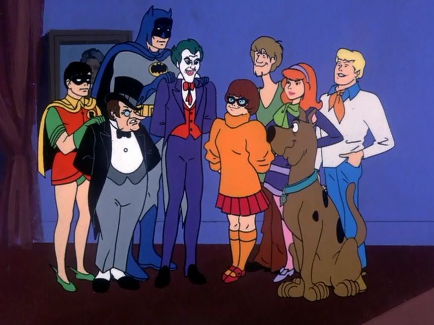new scooby doo new scooby doo