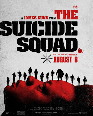 The Suicide Squad 2021 Movie Poster 37