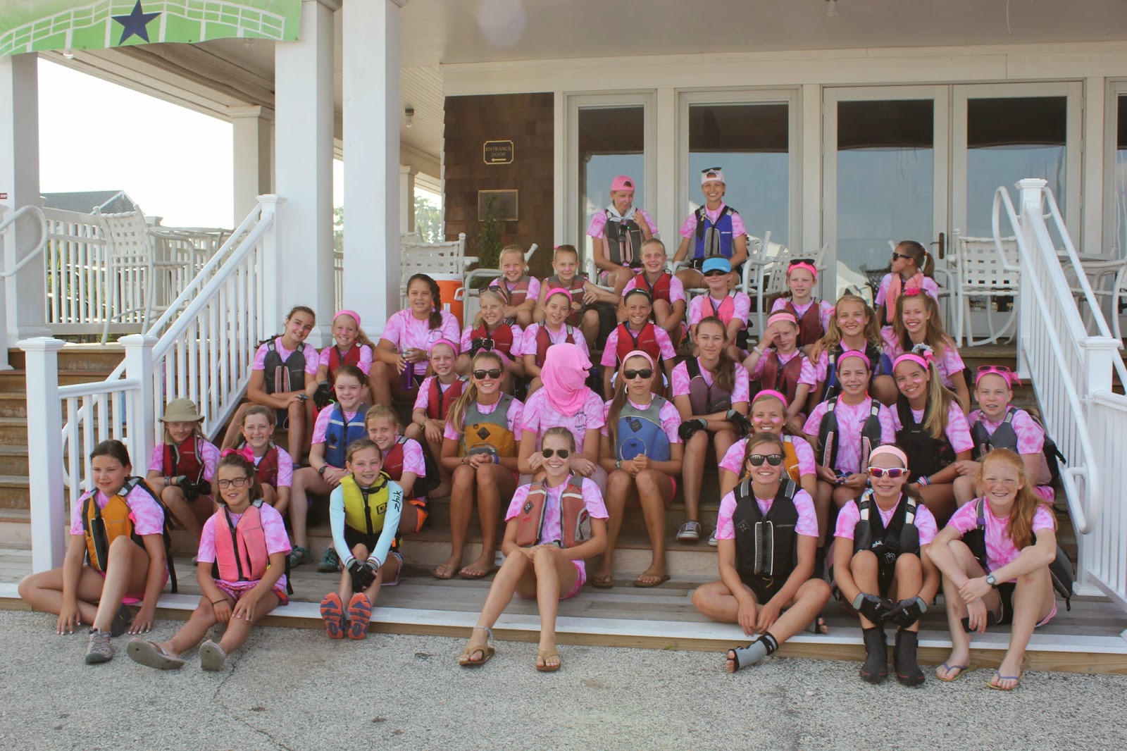 BHYC Junior Sailing 2015