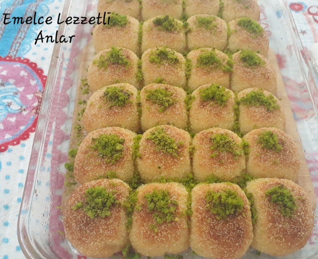 hira tatlisi tarifi 10 dakikada