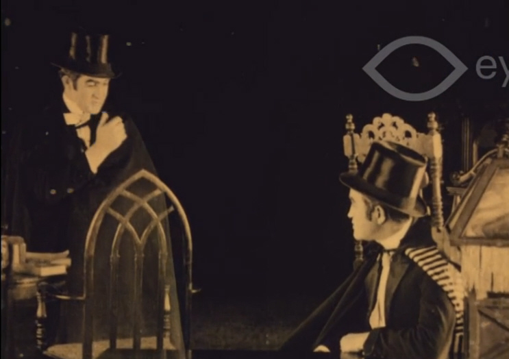 Ann Harding's Treasures The Craving 1918