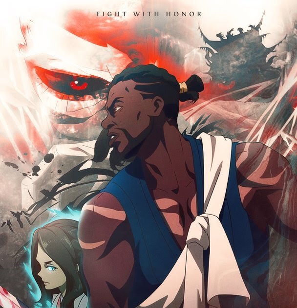 SNEAK PEEK "Yasuke" Fight With Honor