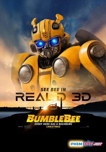 ROBOT ĐẠI CHIẾN: BUMBLEBEE - Transformers: Bumblebee (2018) ROBOT ĐẠI CHIẾN: BUMBLEBEE - Transformers: Bumblebee (2018)