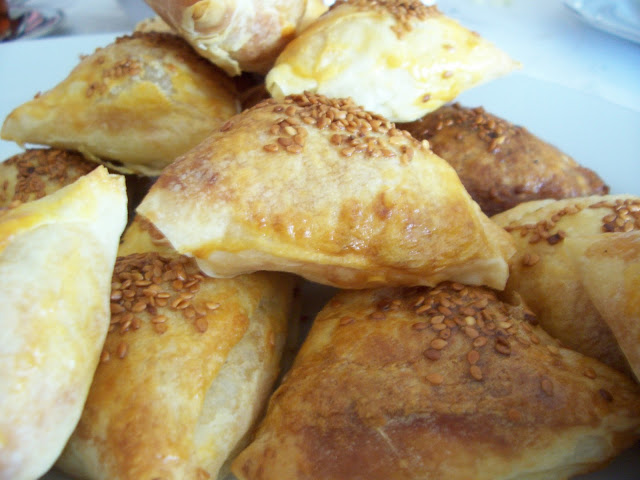 ANNEMİNELİ BÖREK ÇEŞİTLERİ