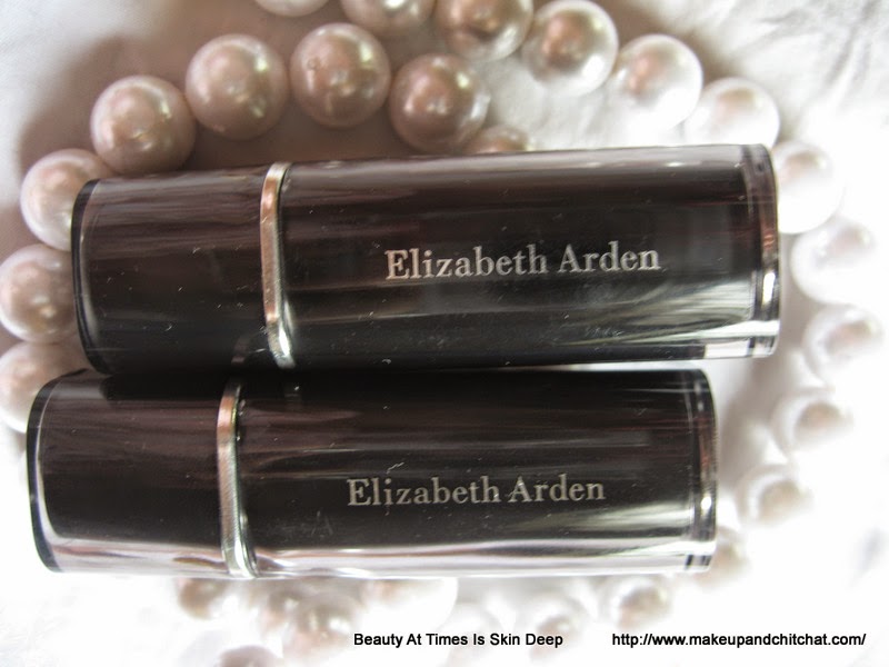 Elizabeth ARden Color INtrigue Effect Lipsticks