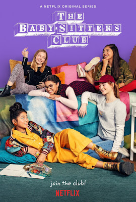 The Baby Sitters Club 2020 Series Poster