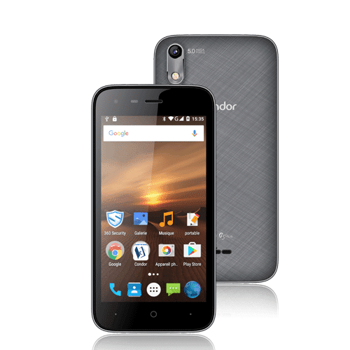 FLASH CONDOR GRIFFE G5 PLUS PAM524 MT6737M  TESTED FIRMWARE (Exclusive) فلاش كوندور مجربة