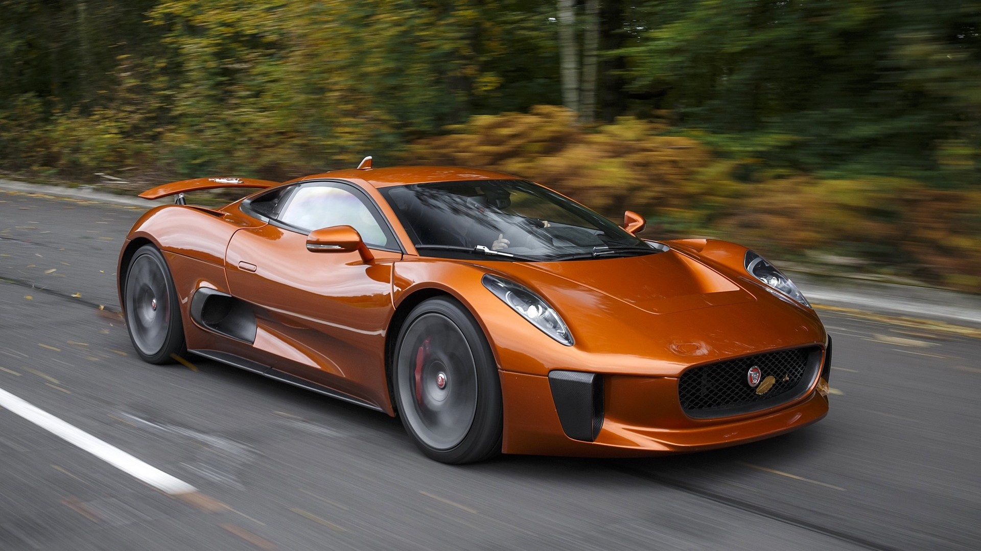 jaguar c x75 james bond 2