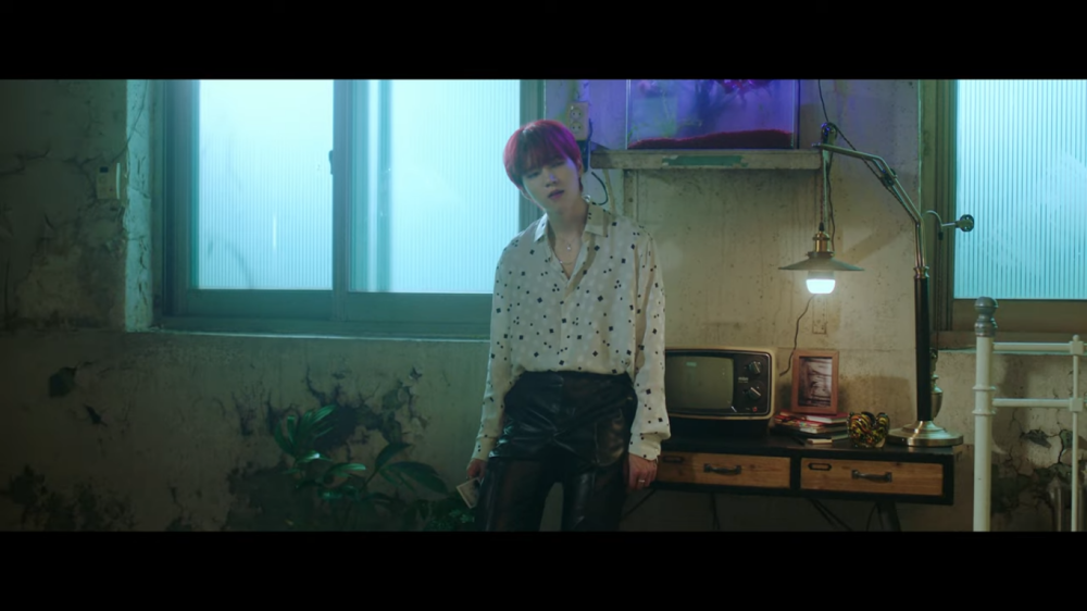 INFINITE's Nam Woo Hyun has Returned With Solo MV, 'Between Calm & Passion'