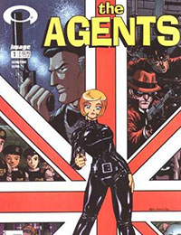 Read The Agents online