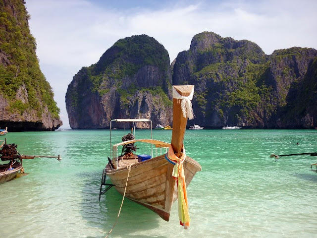 escursione a maya bay