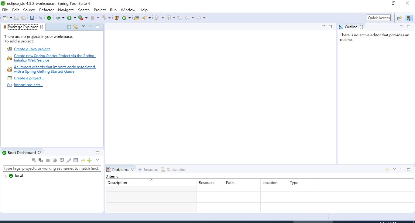 spring tool suite 4 download spring tool suite 4 download