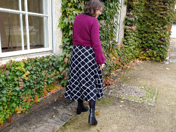 Ein Jahr Stoff Und Faden Mit Verlosung Nahtzugabe Bloglovin