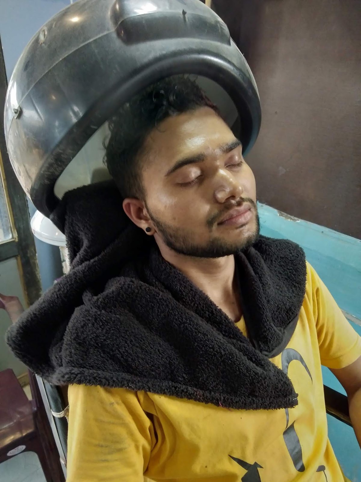 Hair Spa For Men Top 10 Advantages And Disadvantages Of Hair Spa