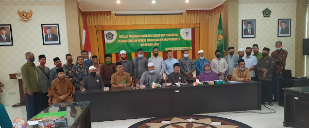 Banda Aceh, BWI Aceh BWI-Aceh