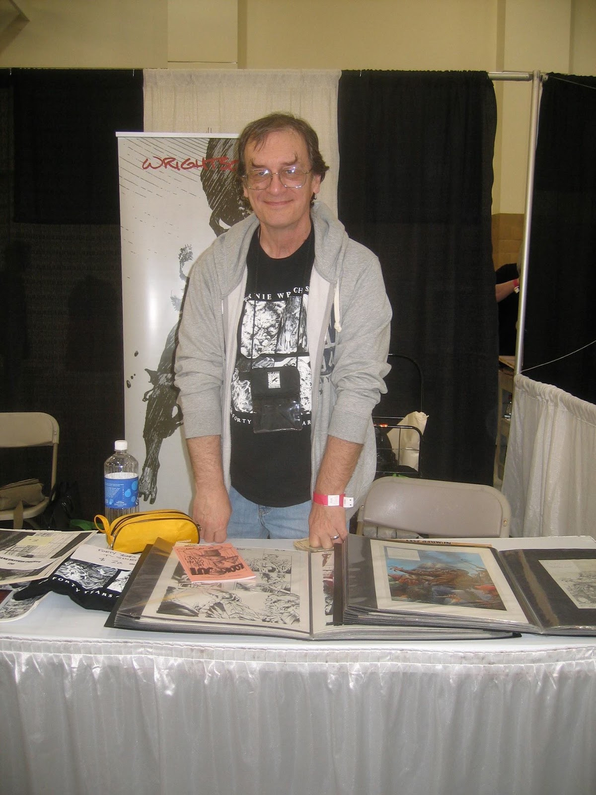 vozwords: Remembering Bernie Wrightson