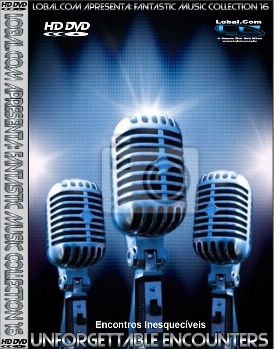 Fantastic Music Collection 16 (dvd)