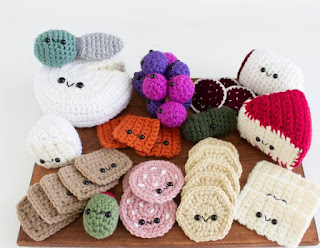 PATRON GRATIS EMBUTIDOS AMIGURUMI 40630