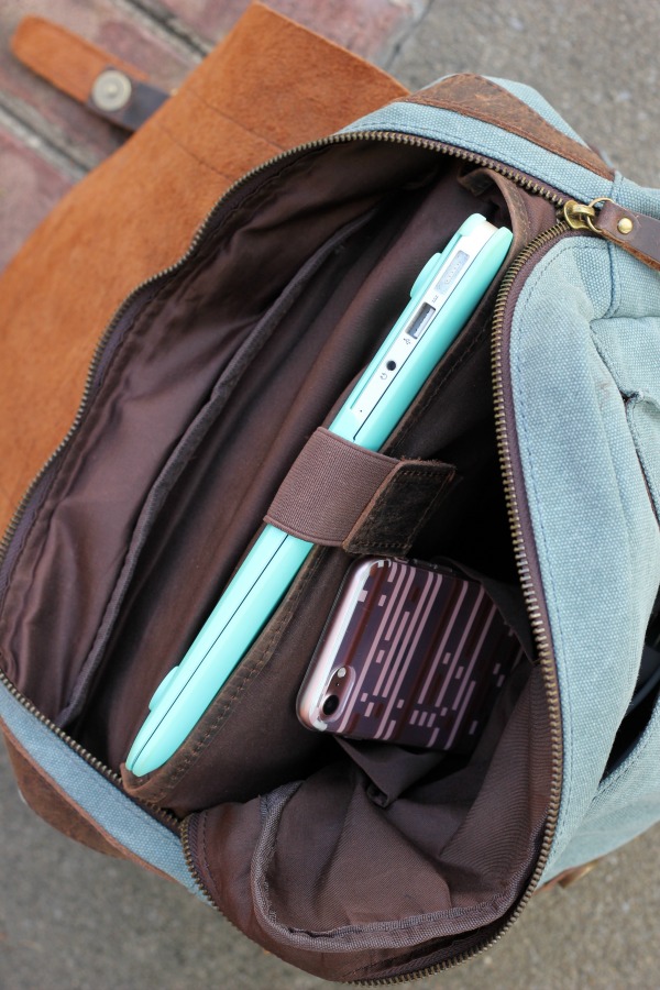 Me and My Pink Mixer Epiphanie Camera Bag Review