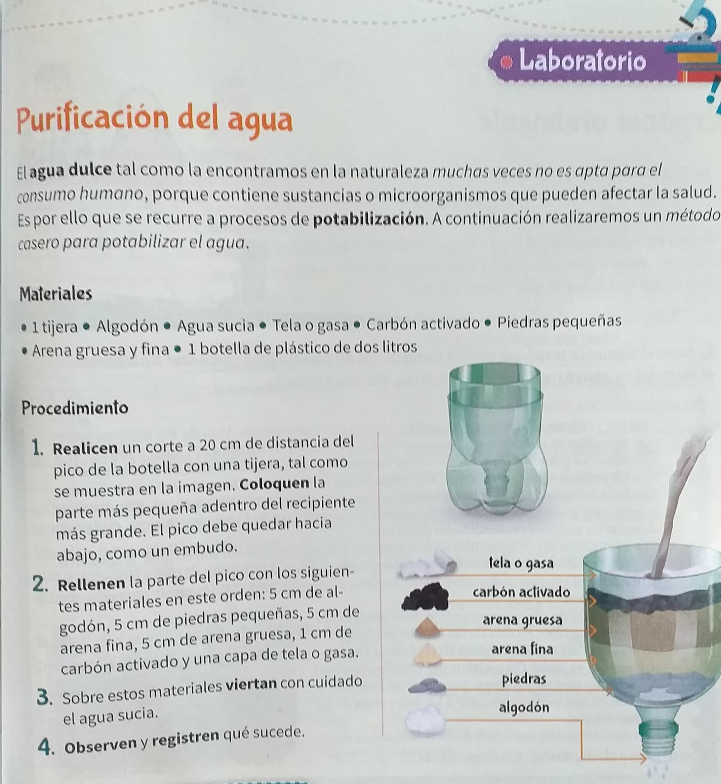 Quinto Grado Ciencias Naturales