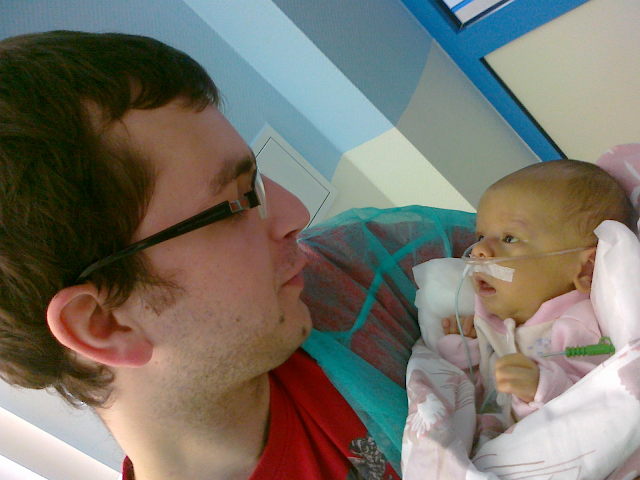 wrodzona wada serca intensywna terapia noworodek